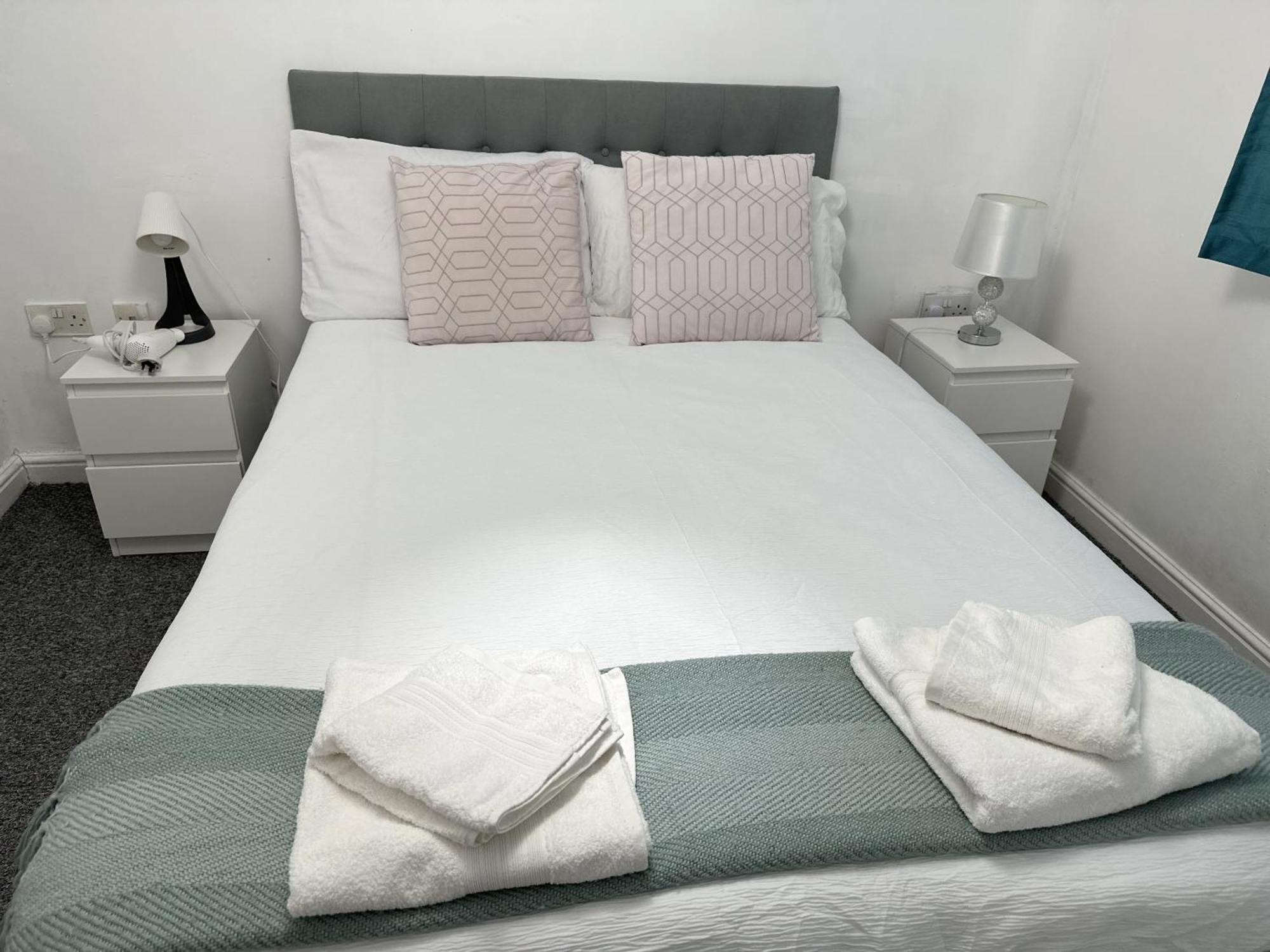 Clover Apartments Hadleigh  외부 사진